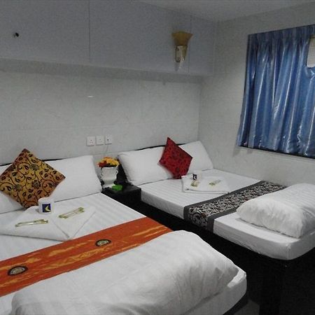 Paris Guest House Hong Kong Ngoại thất bức ảnh