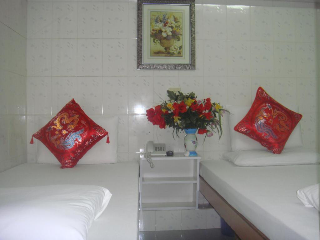 Paris Guest House Hong Kong Phòng bức ảnh