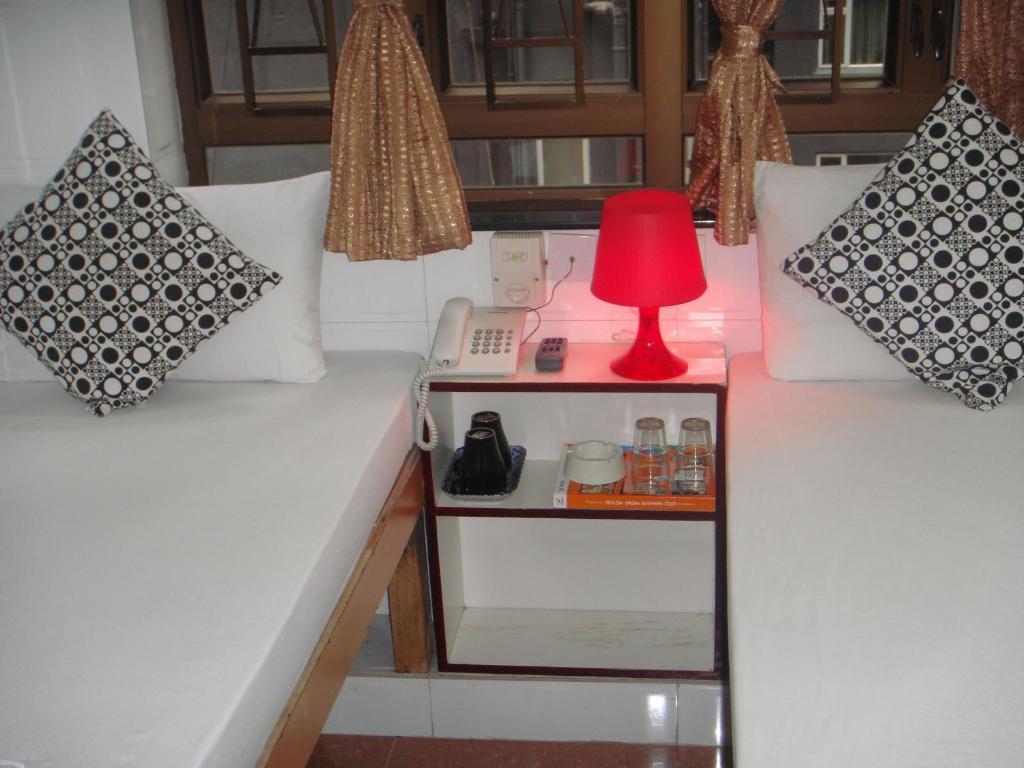 Paris Guest House Hong Kong Phòng bức ảnh