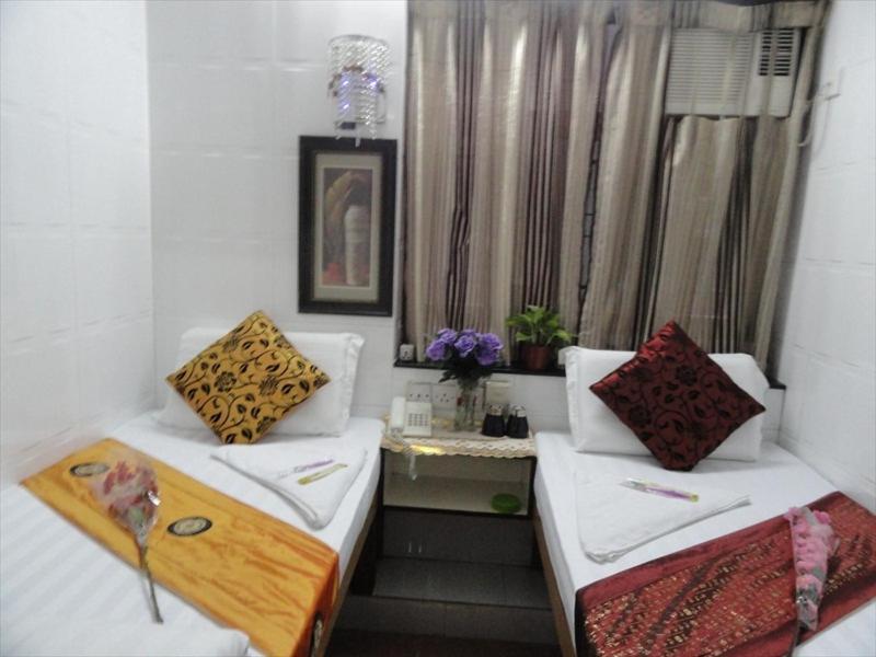 Paris Guest House Hong Kong Ngoại thất bức ảnh