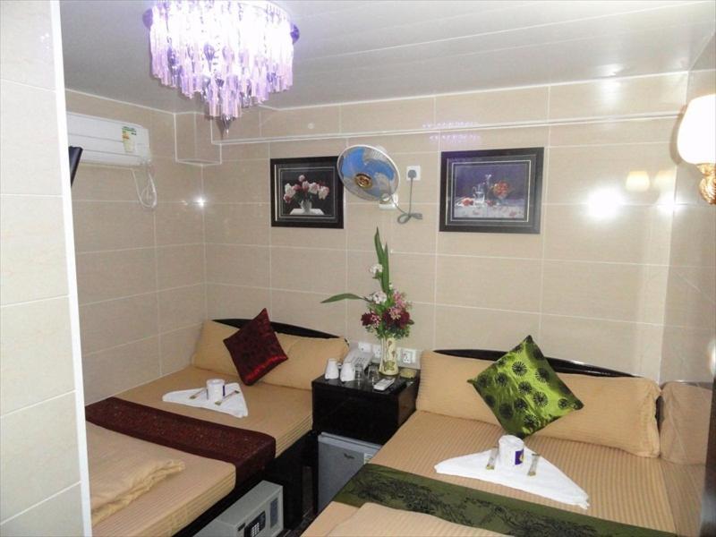 Paris Guest House Hong Kong Ngoại thất bức ảnh