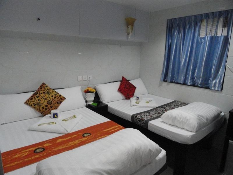 Paris Guest House Hong Kong Ngoại thất bức ảnh