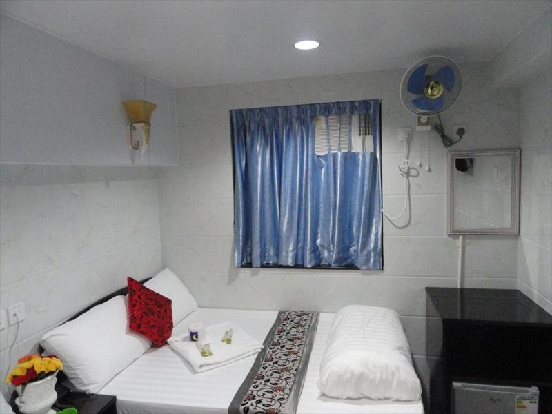 Paris Guest House Hong Kong Ngoại thất bức ảnh