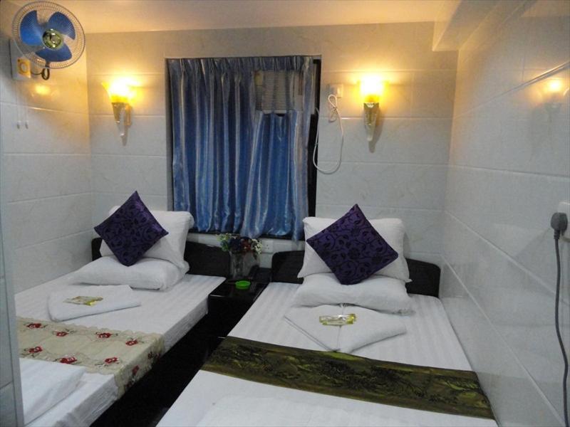 Paris Guest House Hong Kong Ngoại thất bức ảnh