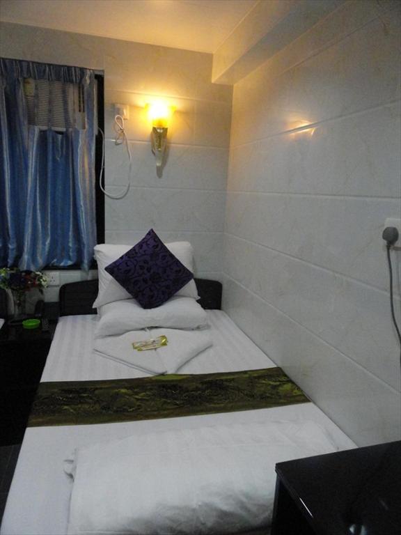 Paris Guest House Hong Kong Ngoại thất bức ảnh