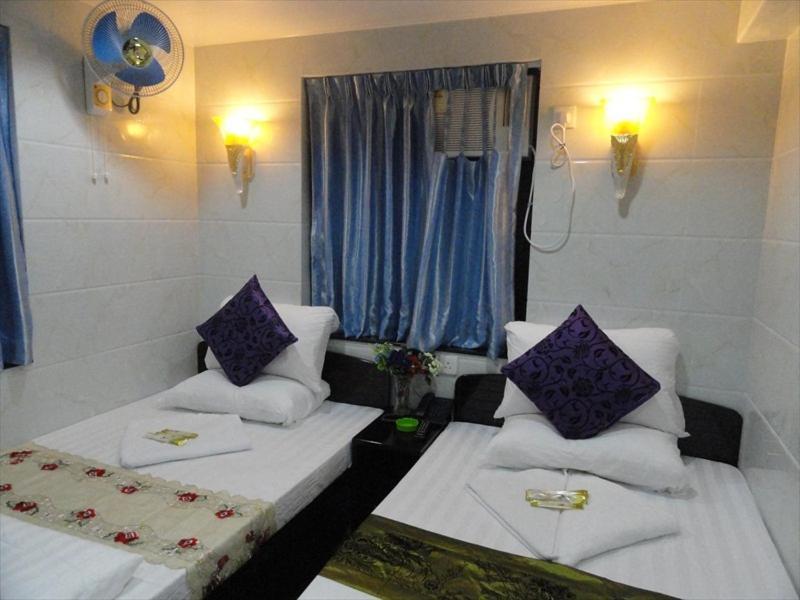 Paris Guest House Hong Kong Ngoại thất bức ảnh