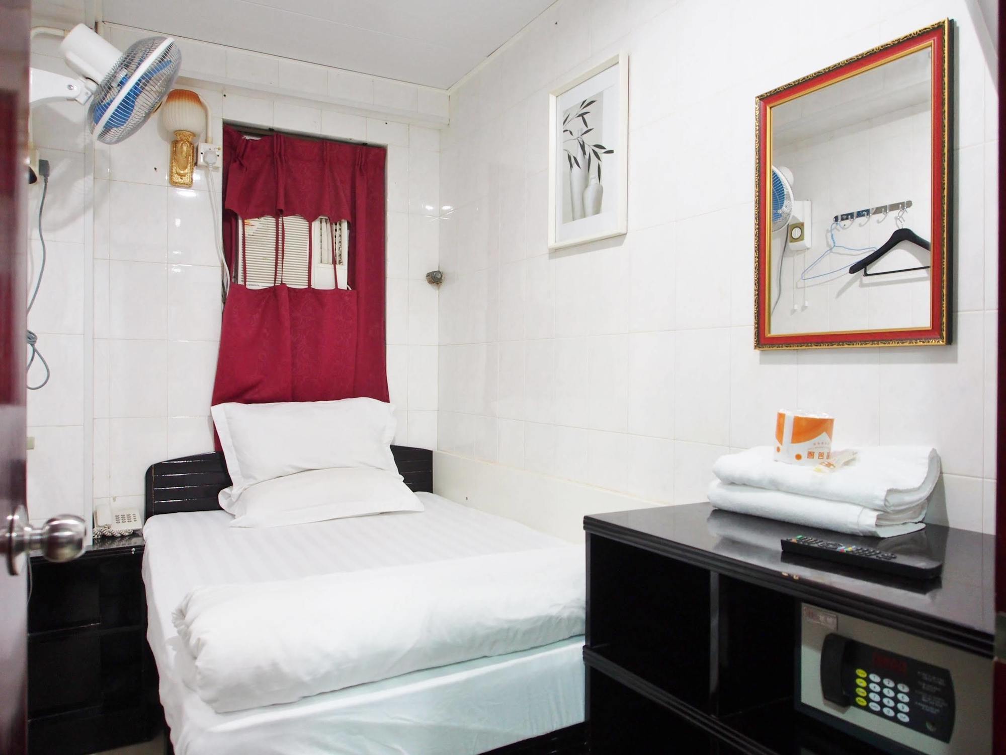 Paris Guest House Hong Kong Ngoại thất bức ảnh